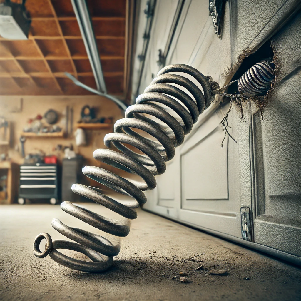 24/7 Broken Garage Door Spring Repair Union KY - Emergency Spring Replacement Services