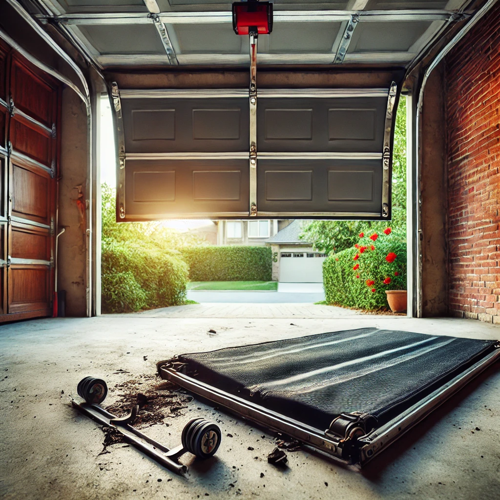 Emergency Garage Door Repair in Union KY - 24/7 Service for Broken Springs, Openers & More