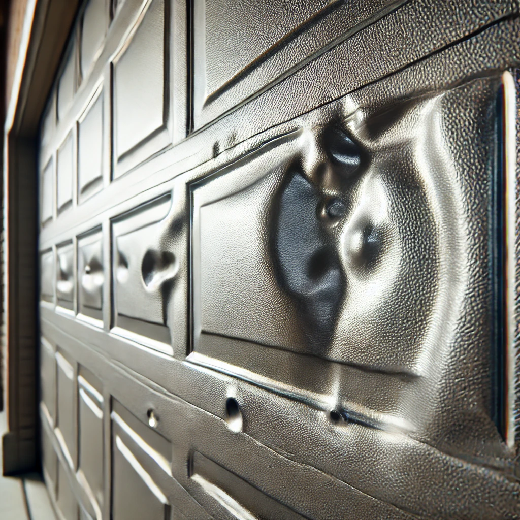 Professional Garage Door Dents Repair Union KY - Expert Dent Removal Services