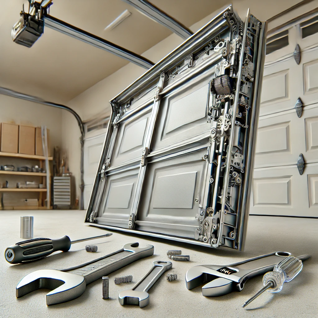 Expert Garage Door Panel Repair in Union KY - Professional Service for Wood, Steel & Aluminum Panels