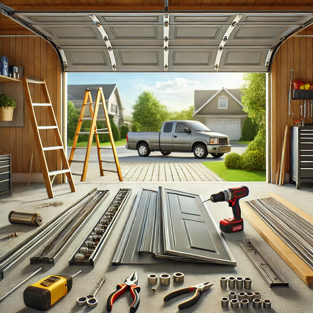 Professional Garage Door Replacement Union KY - 24/7 Emergency Service & Expert Installation