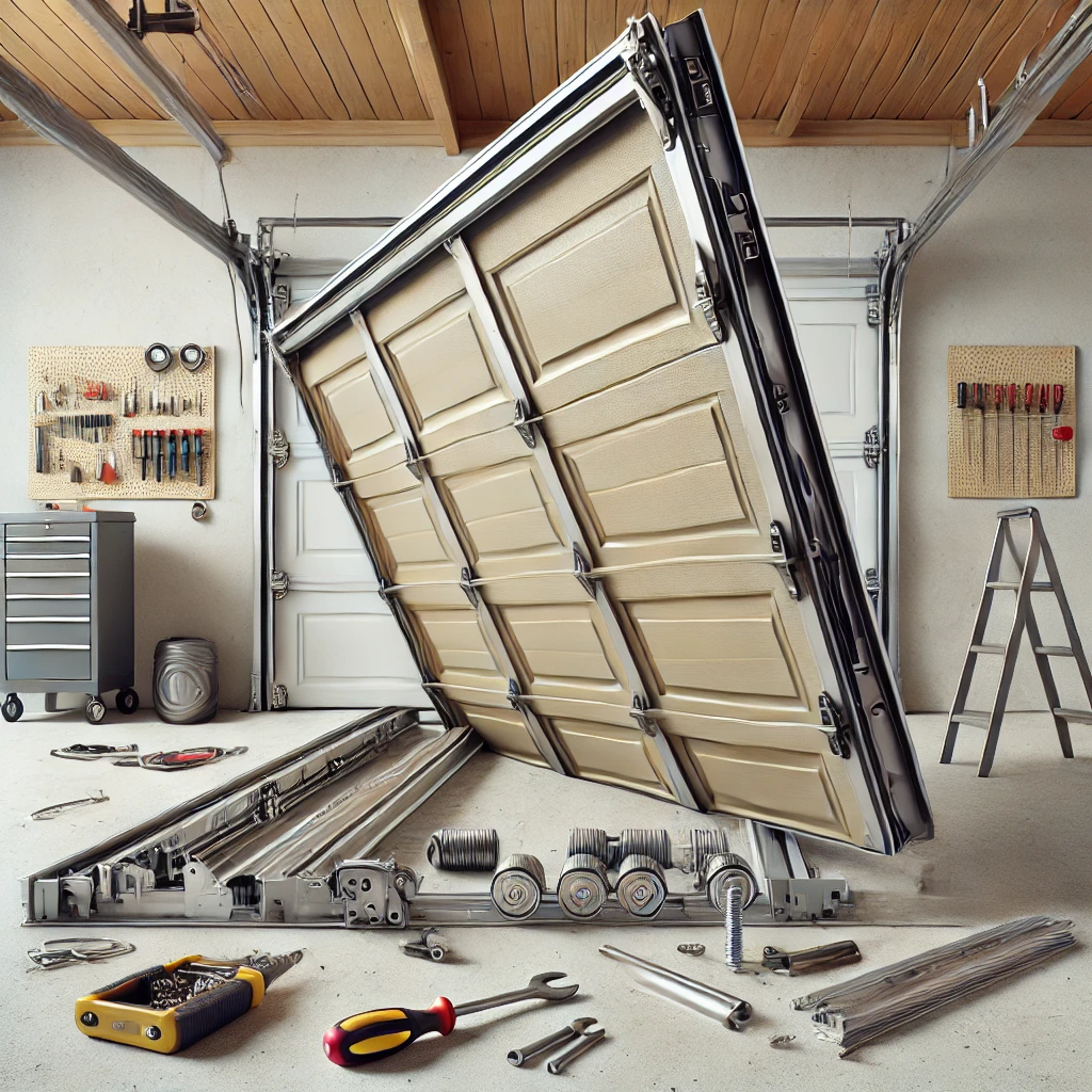 Professional Garage Door Section Replacement Union KY - Expert Panel Installation Services
