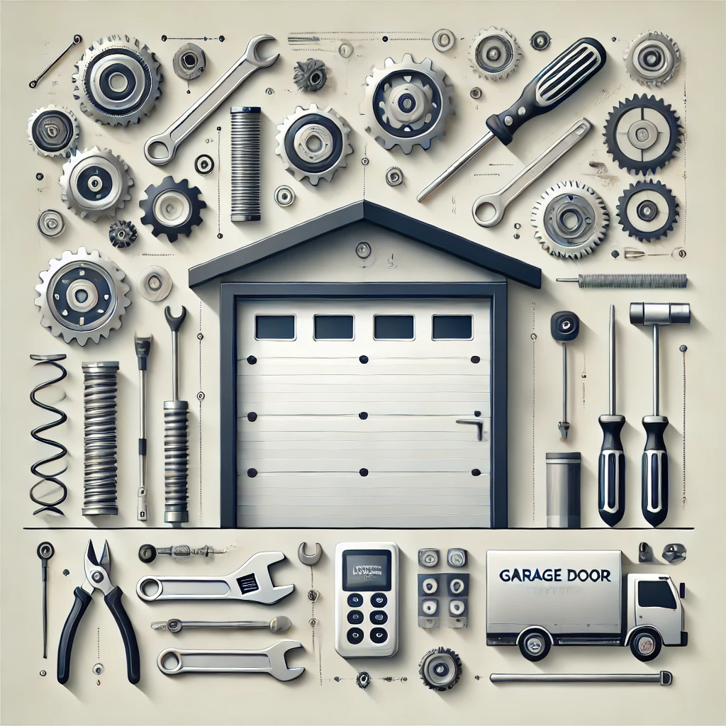 Professional Garage Door Services in Union KY - Expert Technical Team