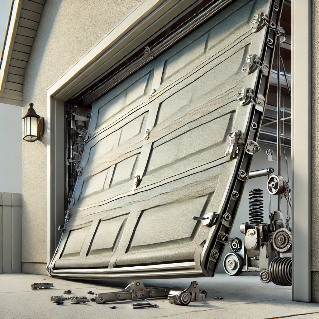 Garage Door Won't Open? Expert Emergency Repair in Union KY - 24/7 Service for Stuck Doors, Broken Springs & Faulty Openers