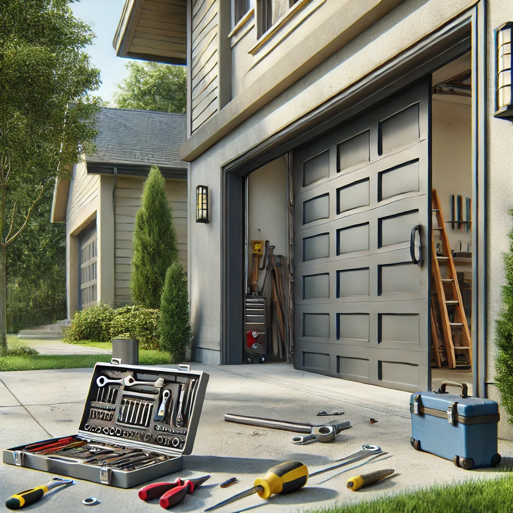 Local Garage Door Repair Union KY - 24/7 Emergency Service Near You