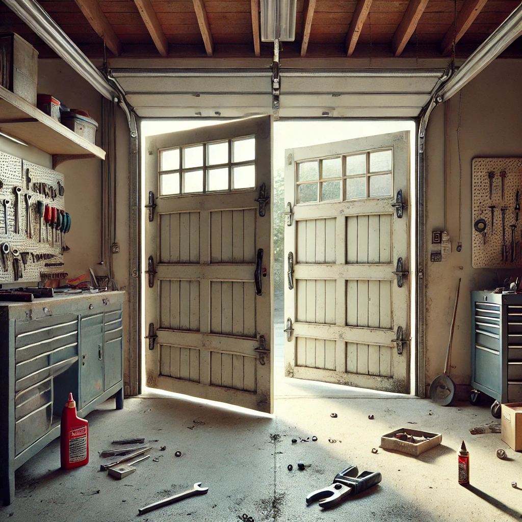 Expert Noisy Garage Door Fix in Union KY - Professional Solutions for Squeaky, Grinding & Rattling Doors