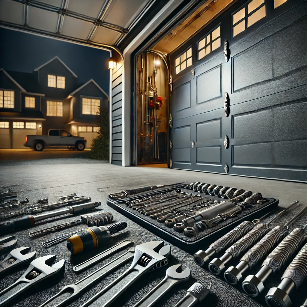 Same Day Garage Door Repair Union KY - Fast Service for Springs, Openers & More